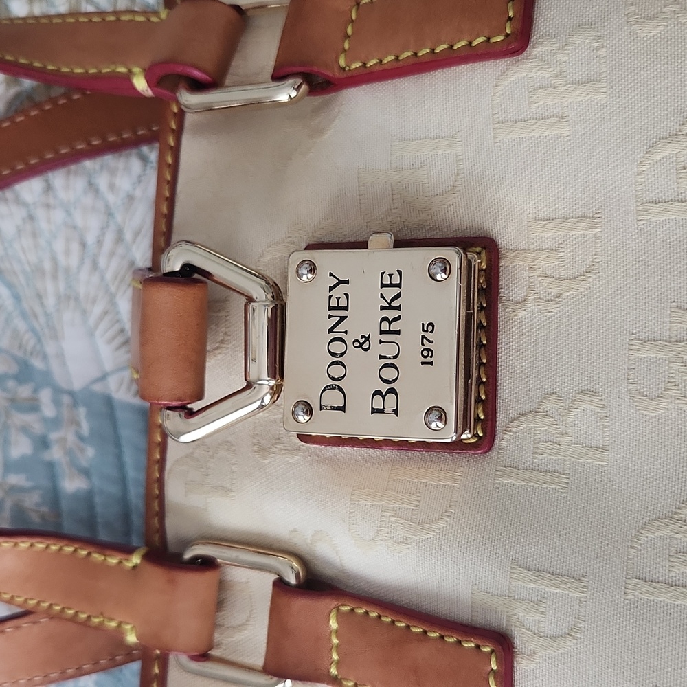 Dooney & Bourke Handbag - Picture 4 of 11